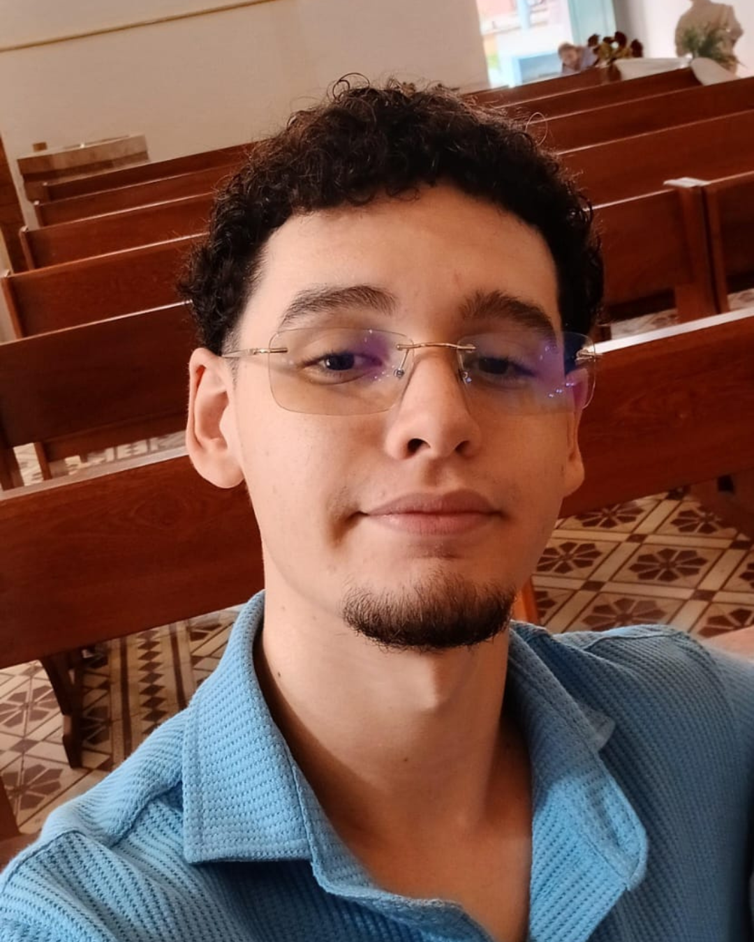 Foto de Antônio William